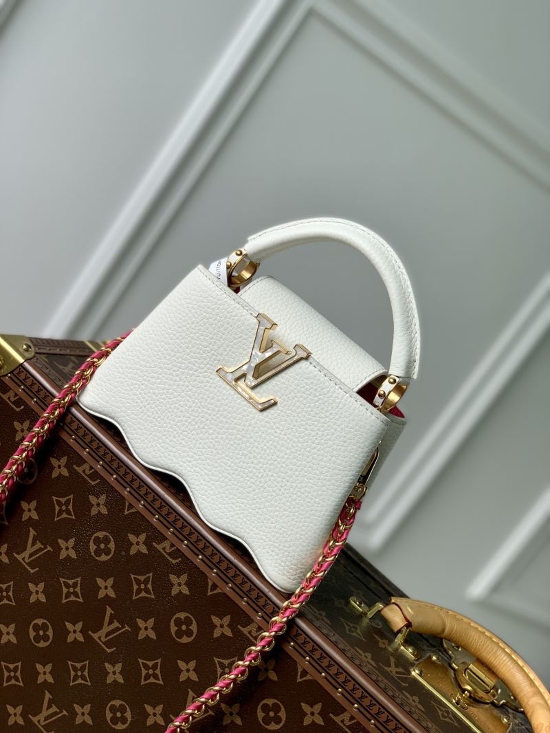 LV Top Handle Bags